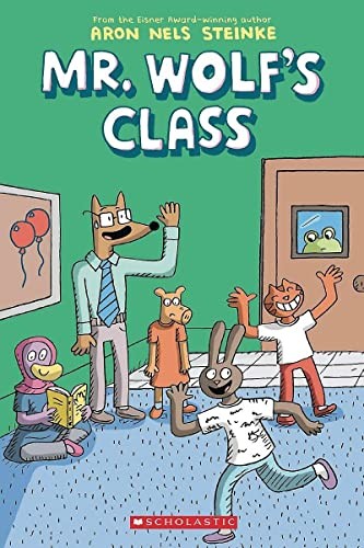 Mr. Wolf's class