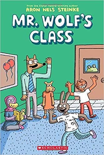 Mr. Wolf's class