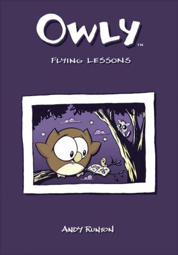 Flying Lessons (Owly #3)