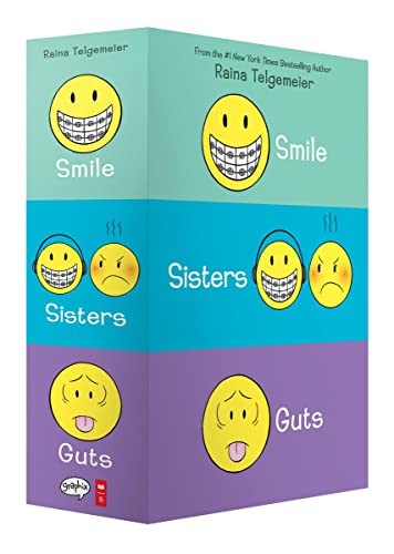 Smile, Sisters, and Guts