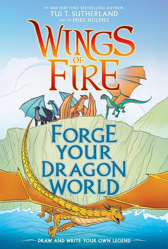 Forge Your Dragon World manga cover