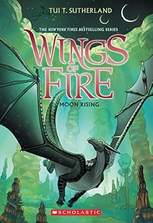 Moon Rising [graphic novel]