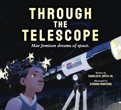 Through the Telescope manga cover