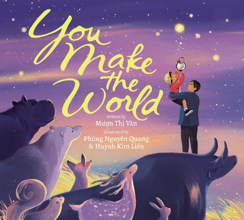 You Make the World manga cover