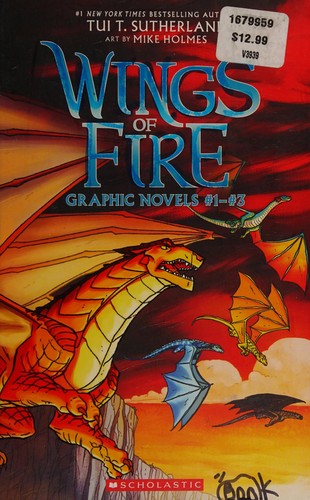 The First Three Graphic Novels