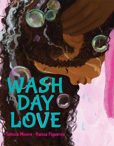 Wash Day Love manga cover