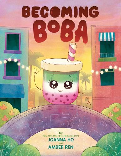 Becoming Boba manga cover