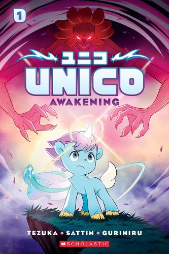 Unico manga cover
