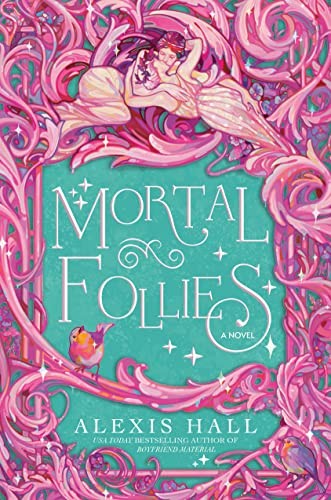 Mortal Follies manga cover
