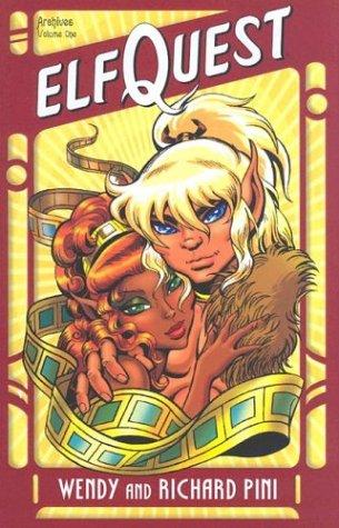 ElfQuest archives