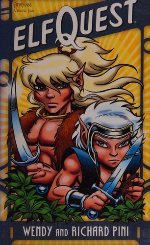 ElfQuest archives.