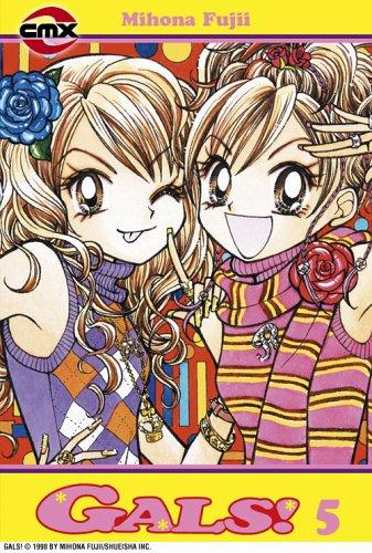 Gals! (Super Gals) Vol. 5