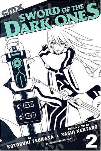 Sword of the Dark Ones - Volume 2 (Sword of the Dark Ones)