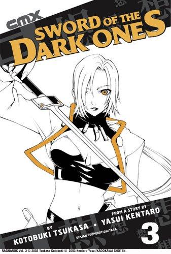 Sword of the Dark Ones- Volume 3 (Sword of the Dark Ones)