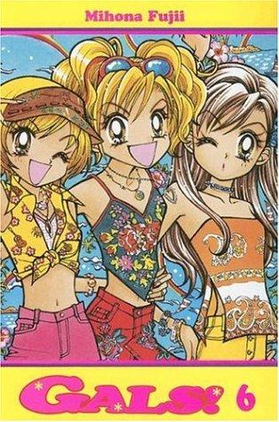 Gals! (Super Gals) Vol. 6