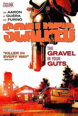 Scalped manga cover