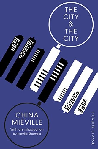 The City & The City manga cover