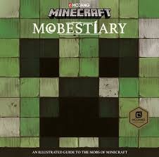 Minecraft Mobestiary manga cover