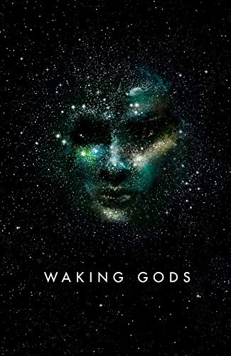Waking Gods manga cover