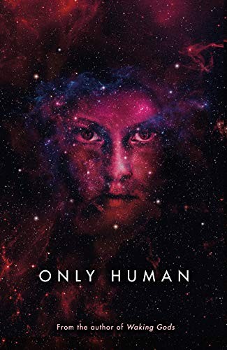 Only Human manga cover