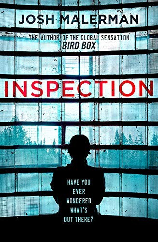 Inspection manga cover