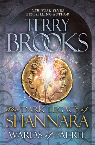 Wards of Faerie manga cover