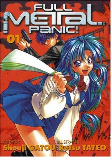 Full Metal Panic! Volume 1