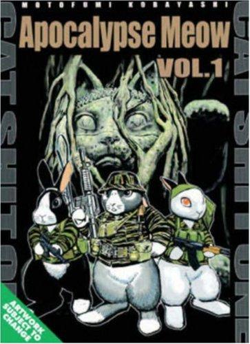 Apocalypse Meow Volume 1