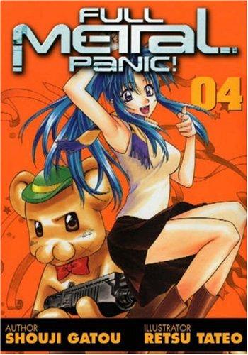Full Metal Panic! Volume 4