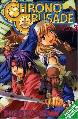 Chrono Crusade Volume 3