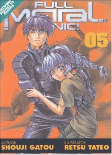 Full Metal Panic! Volume 5