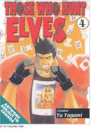 Those Who Hunt Elves, Vol. 4