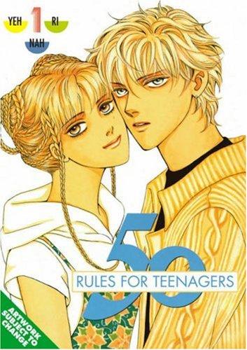 50 Rules for Teenagers Volume 1