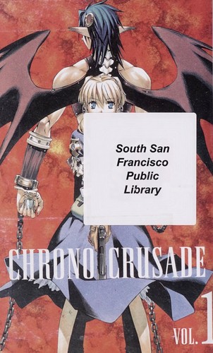 Chrono Crusade Volume 1