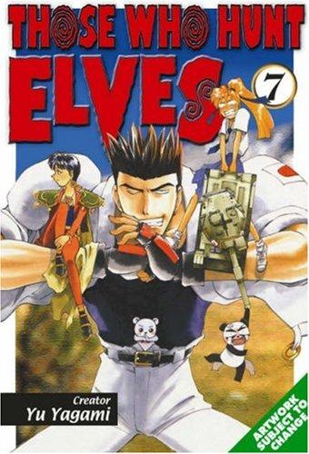 Those Who Hunt Elves Volume 7 (Those Who Hunt Elves)