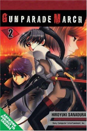 Gunparade March Volume 2