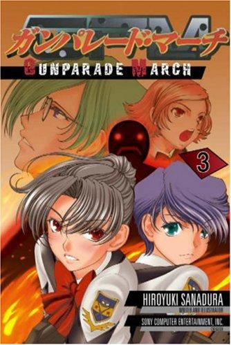 Gunparade March Volume 3 (Gun Parade)