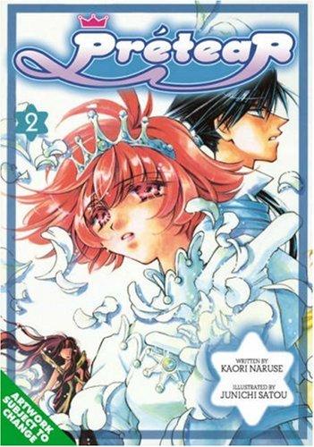 Pretear, Vol. 2