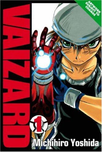 Vaizard Volume 1 (Vaizard)