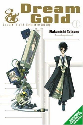 Dream Gold Volume 1