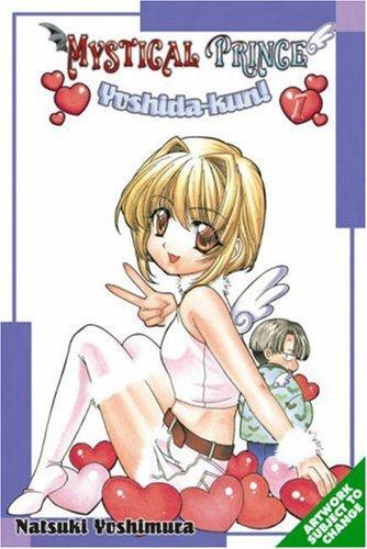 Mystical Prince Yoshida-kun! Volume 1