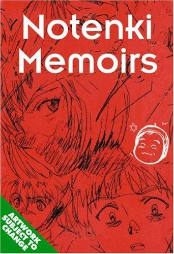 The Notenki Memoirs manga cover