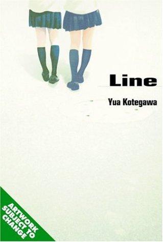 Line manga cover
