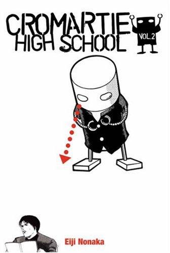 Cromartie High School Volume 2 (Cromartie High School)