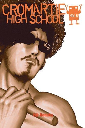 Cromartie High School Volume 6 (Cromartie High School)