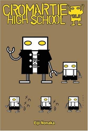 Cromartie High School Volume 8 (Cromartie High School)