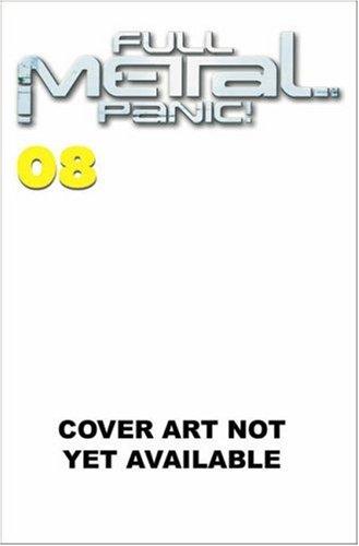 Full Metal Panic! Volume 8