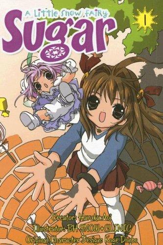 A Little Snow Fairy Sugar Volume 1 (Little Snow Fairy Sugar)