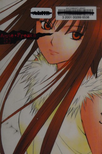Anne Freaks Volume 2 (Anne Freaks)