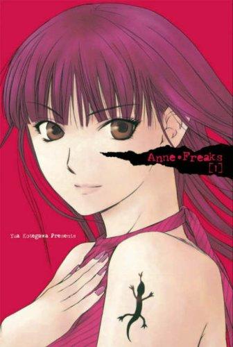 Anne Freaks Volume 3 (Anne Freaks)